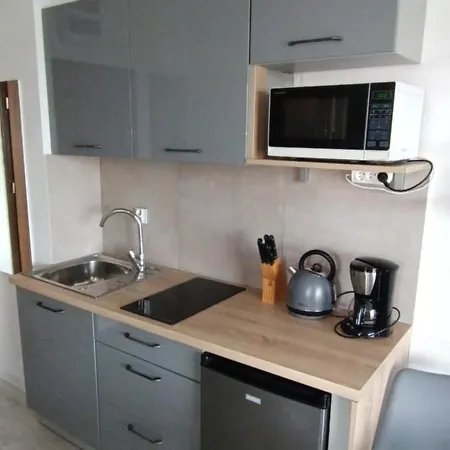 Apartament Flamingo 31 Międzyzdroje Zewnętrze zdjęcie