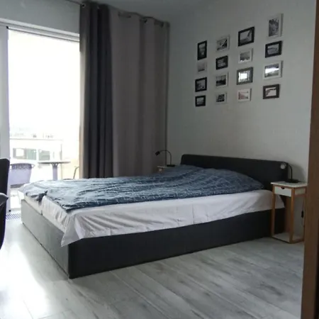 Apartament Flamingo 31 Międzyzdroje Zewnętrze zdjęcie