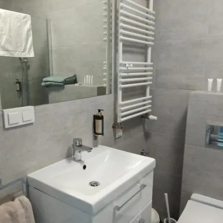 Apartament Flamingo 31 Międzyzdroje Zewnętrze zdjęcie