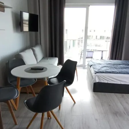 Apartament Flamingo 31 Międzyzdroje Zewnętrze zdjęcie