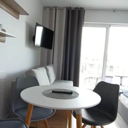 Apartament Flamingo 31 Międzyzdroje Zewnętrze zdjęcie