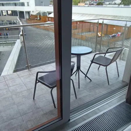 Apartament Flamingo 31 Międzyzdroje Zewnętrze zdjęcie